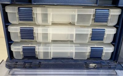 Fishing Tackle Box Plano 7271 for Sale in Lacey, WA - OfferUp Fishing Tackle Box Plano 7271 for Sale in Lacey, WA - OfferUp