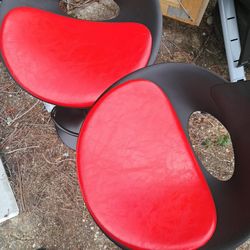 Bar Stools a total of three 