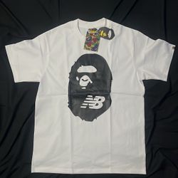 New Balance x BAPE Tee