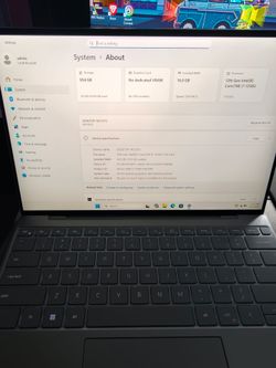 Good - Dell XPS 9315
