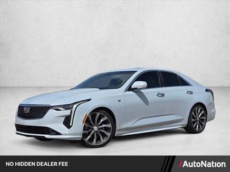 2022 Cadillac CT4