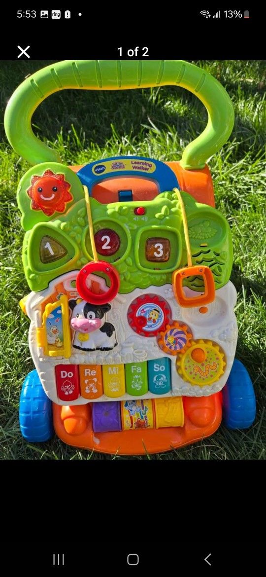 Walker Toy