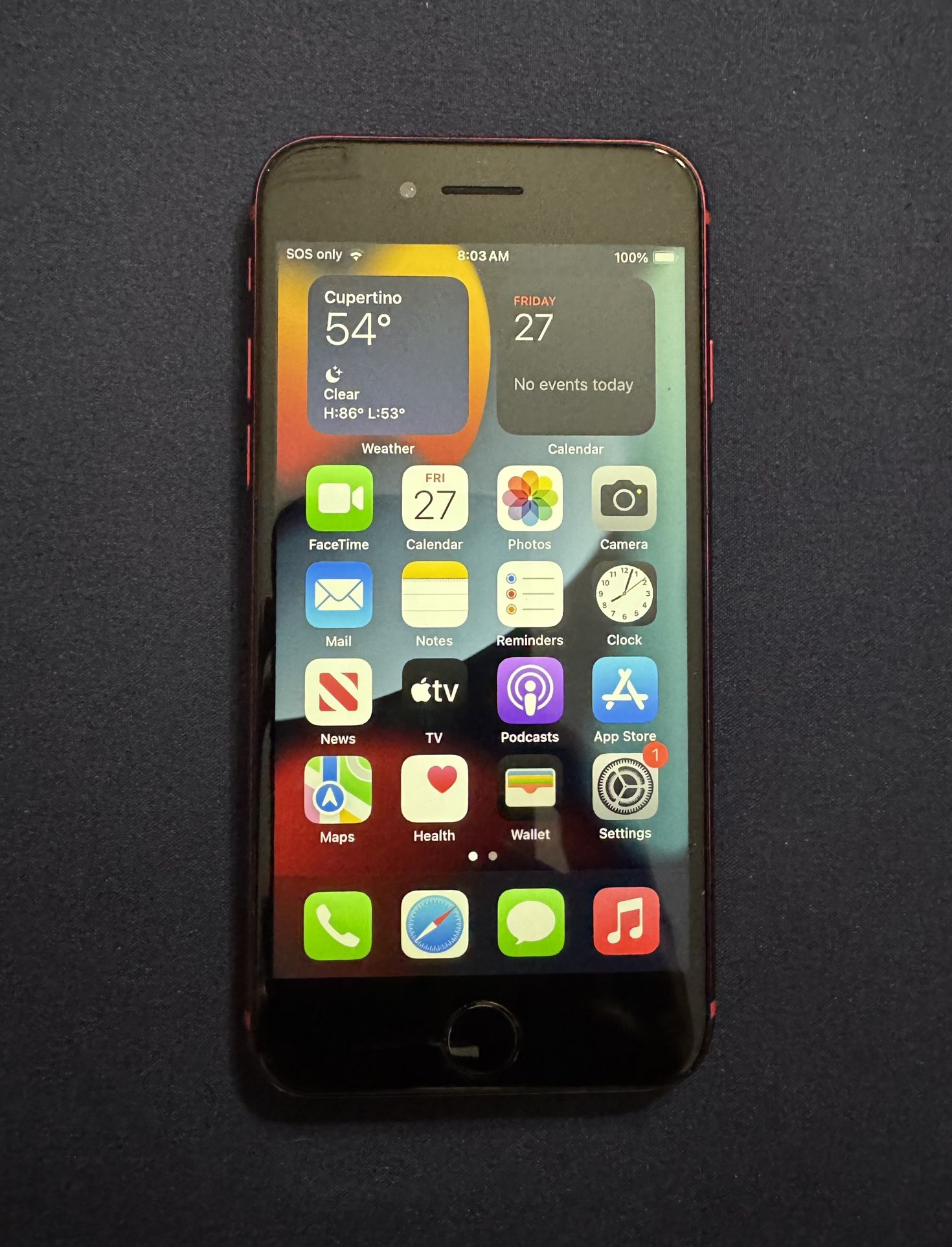 iPhone SE (2nd Generation)