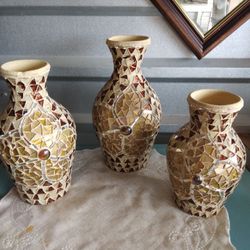  Ceramic Jars
