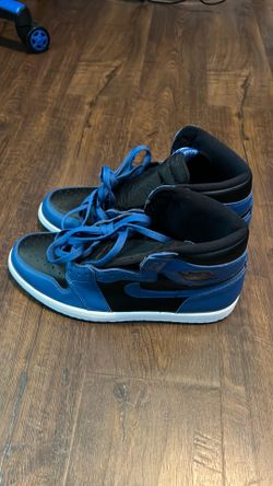 Jordan 1 Retro High OG Dark Marina Blue- Size: US M 11