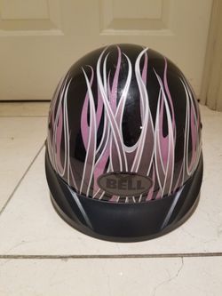 New helmet