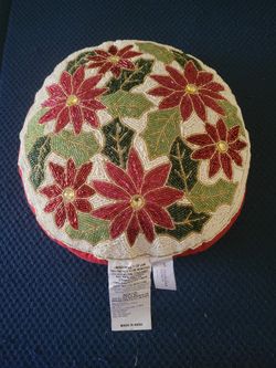 Holiday Pillow