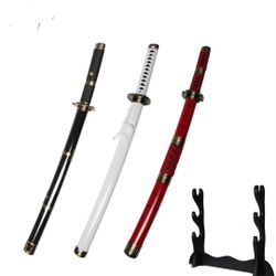 Anime swords collection