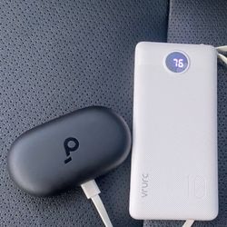 Soundcore Blootooth Earbuds