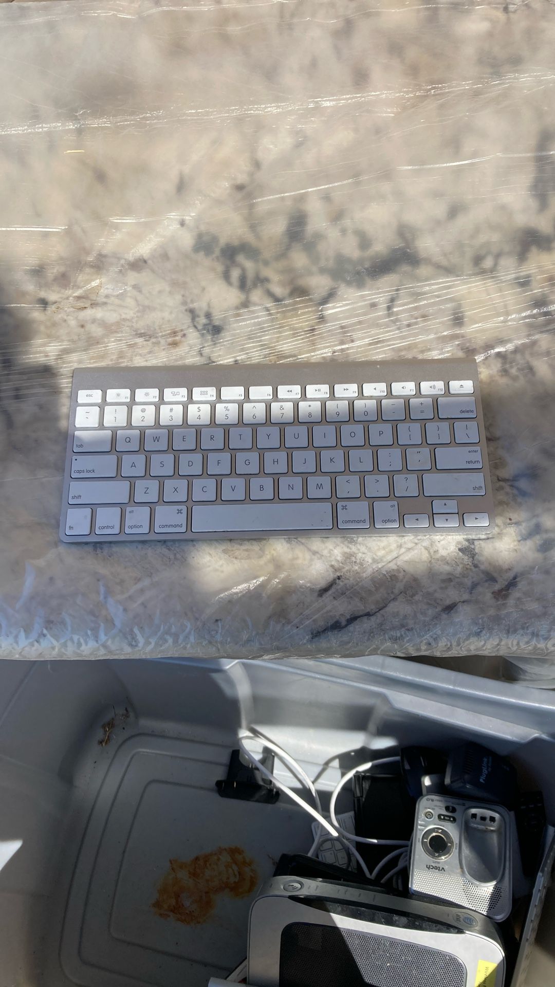 New Unused Magic Apple Keyboard