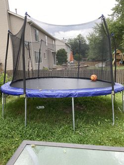 Trampoline