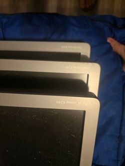 3 monitors