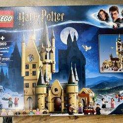 Lego Harry Potter: Hogwarts Astronomy Tower 