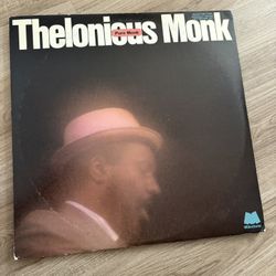 Classic Thelonious Monk album  Pure monk  Vintage 70’s John Coltrane Blue Note 