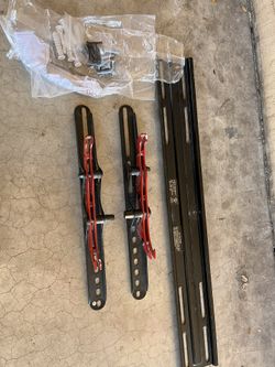 TV Wall Mount With Screws For Up To 65 Inch Tv - $20