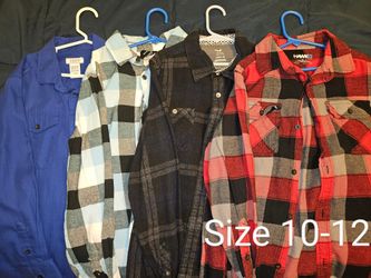 Boys Shirts