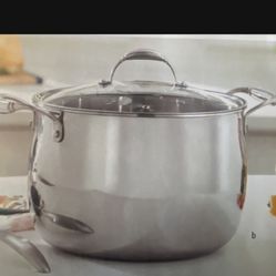 Caldero 12 QTs Triplay 