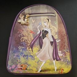 Loungefly Disney Sleeping Beauty  Aurora Backpack