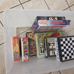 Boardgames. Free To Good Home