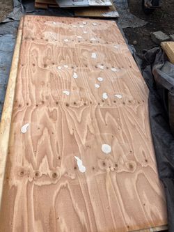5/8 T&G Plywood