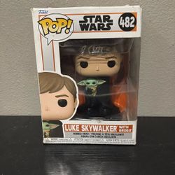 Luke Skywalker 482