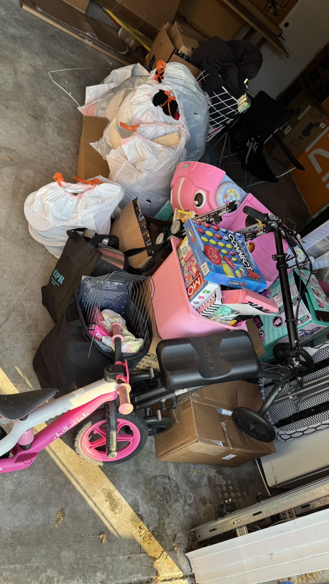 large Kid Toy Bundle.