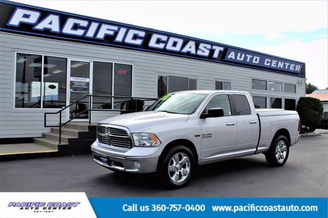 2013 RAM 1500