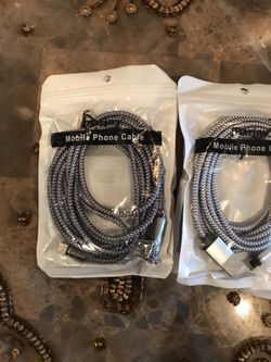 iPhone magnet chargers