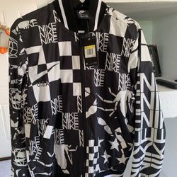 Nike NSW Jacket Sz S