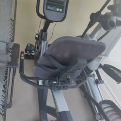 Exercise Bike 