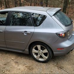 2005 Mazda Mazda3