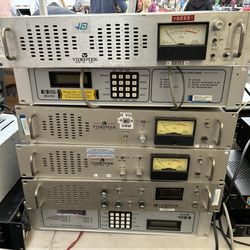 VINTAGE STUDIO RECORDING EQUIPMENT