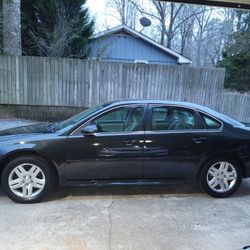 2012 Chevrolet Impala