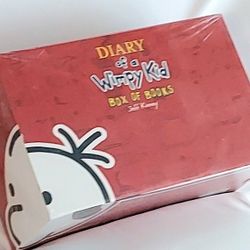 Diary Of A Wimpy Kid - 23 Book Collection - Spring Cleaning Price!