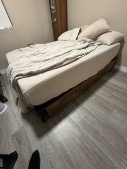 Queen Bed Frame