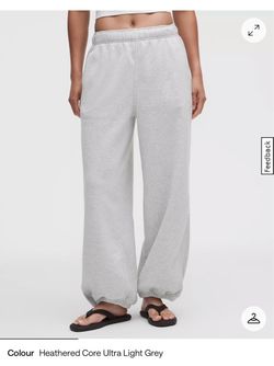 lululemon scuba joggers