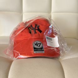 Marty Supreme x ‘47 Yankees Hat A24 BRAND NEW STILL SEALED IN HAND