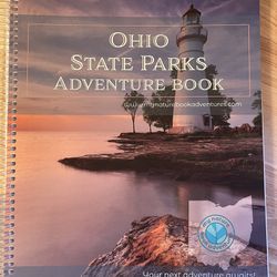 Ohio State Parks Adventure Book