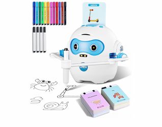 4 in 1 drawing robot