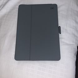 12.9 Inch Ipad Pro Speck Original StyleFolio Gray Case