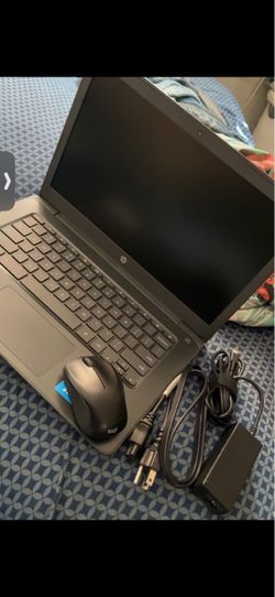 HP Chrome Book