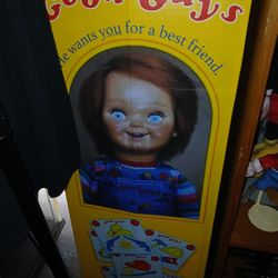 Chucky Box 