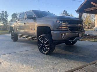 2017 Chevrolet Silverado