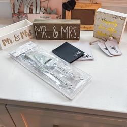 Wedding/Bridal Shower Decor Bundle