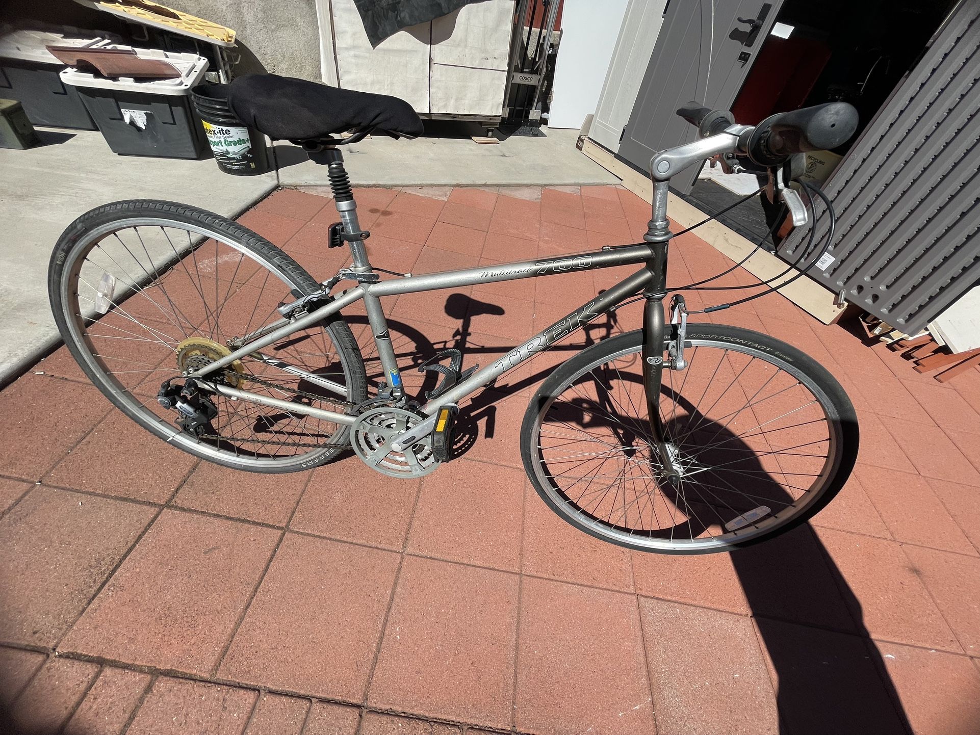 Trek Multitrack 700. $50