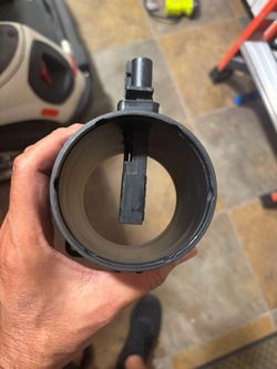 ACDelco GM Original Equipment (contact info removed) (1(contact info removed)) Mass Air Flow Sensor