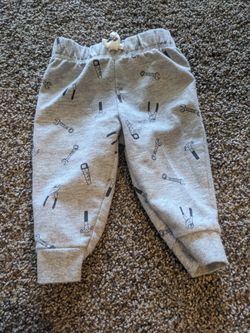 Carter's 3-6 Month Tool Pants