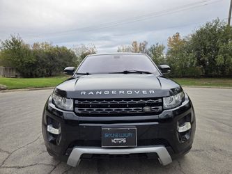 2013 Land Rover Range Rover Evoque