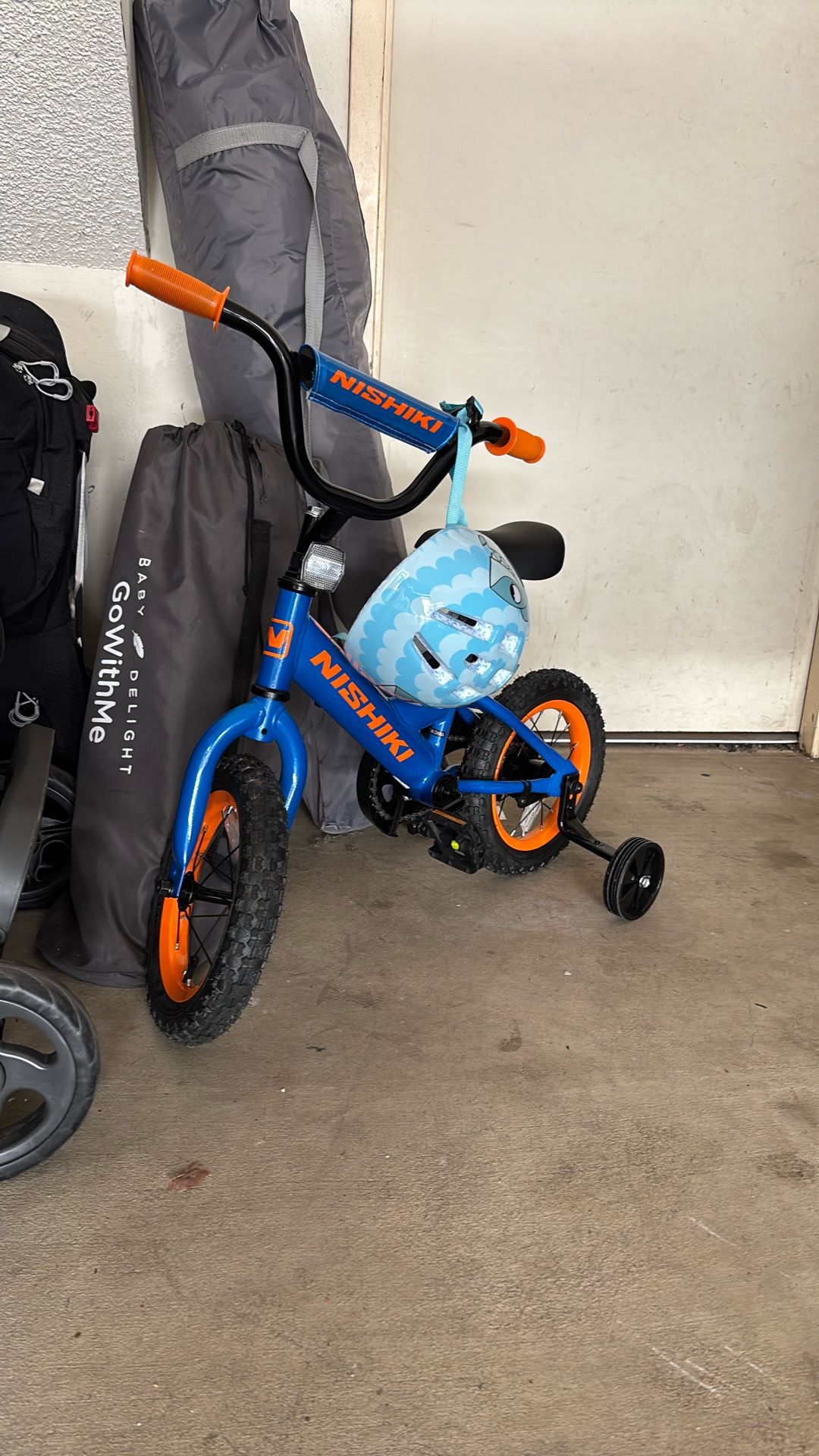 Toddler Bike 12”