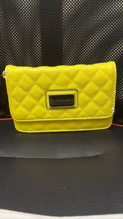 Used Christian Lacroix